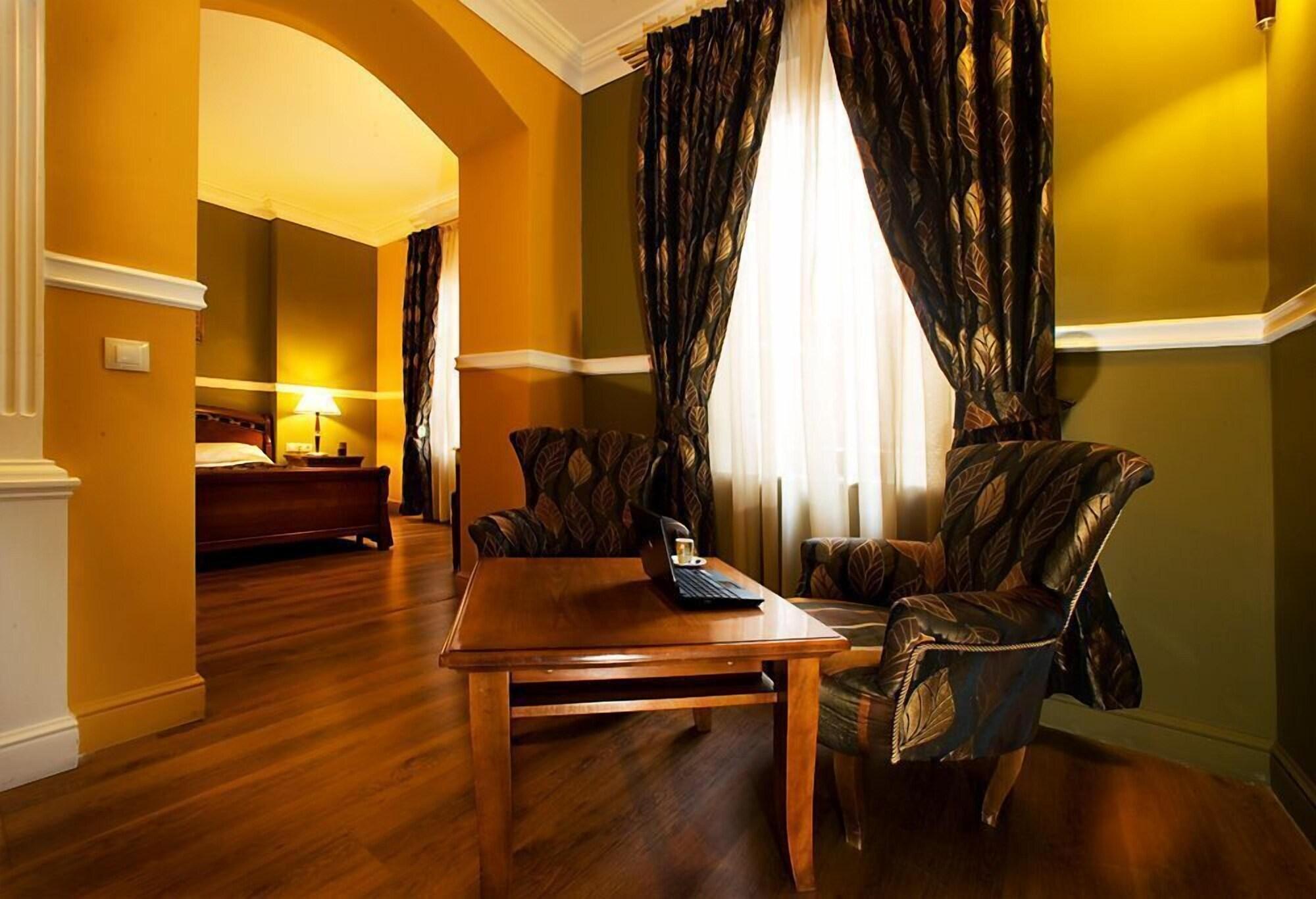 Oborishte 63,the Art Boutique By Sandglass Hotel 4*