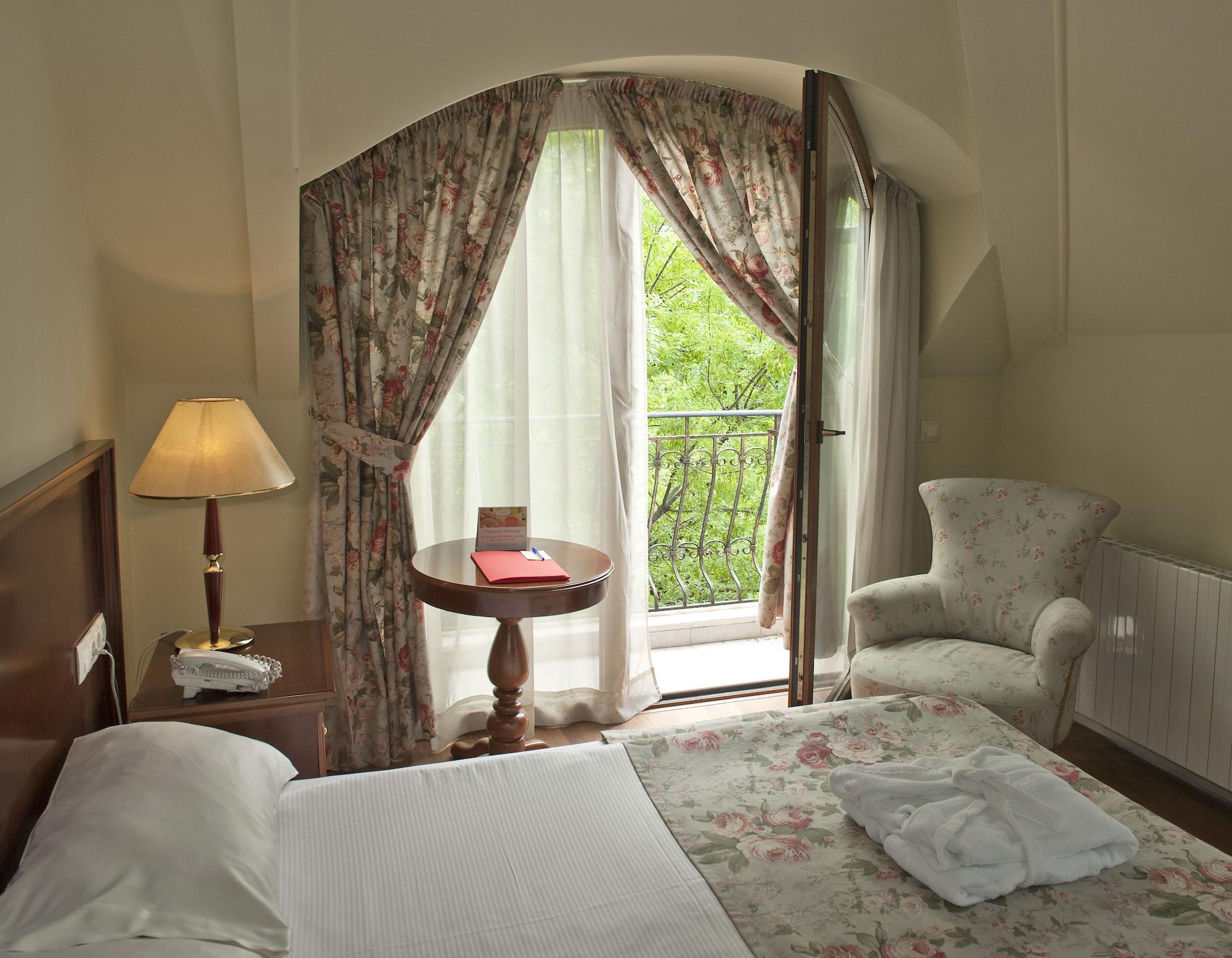 Oborishte 63,the Art Boutique By Sandglass Hotel 4*