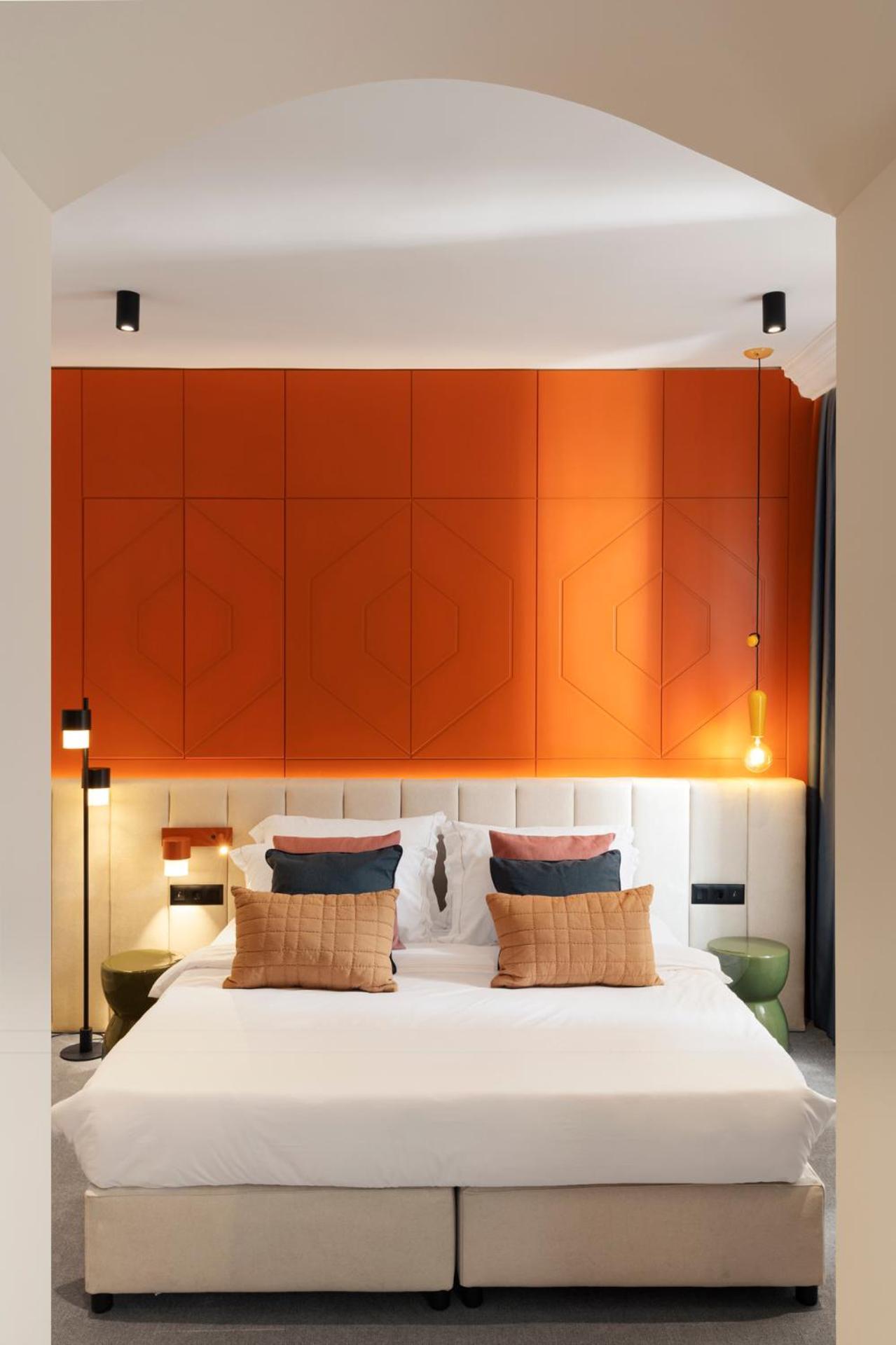 Hotel Oborishte 63,the Art Boutique By Sandglass Sofia