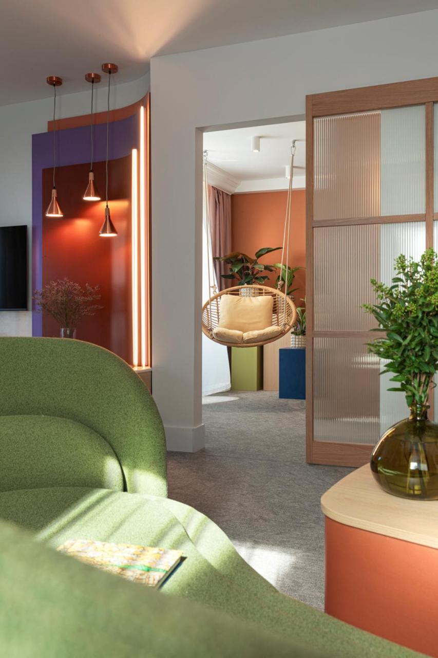 Hotel Oborishte 63,the Art Boutique By Sandglass