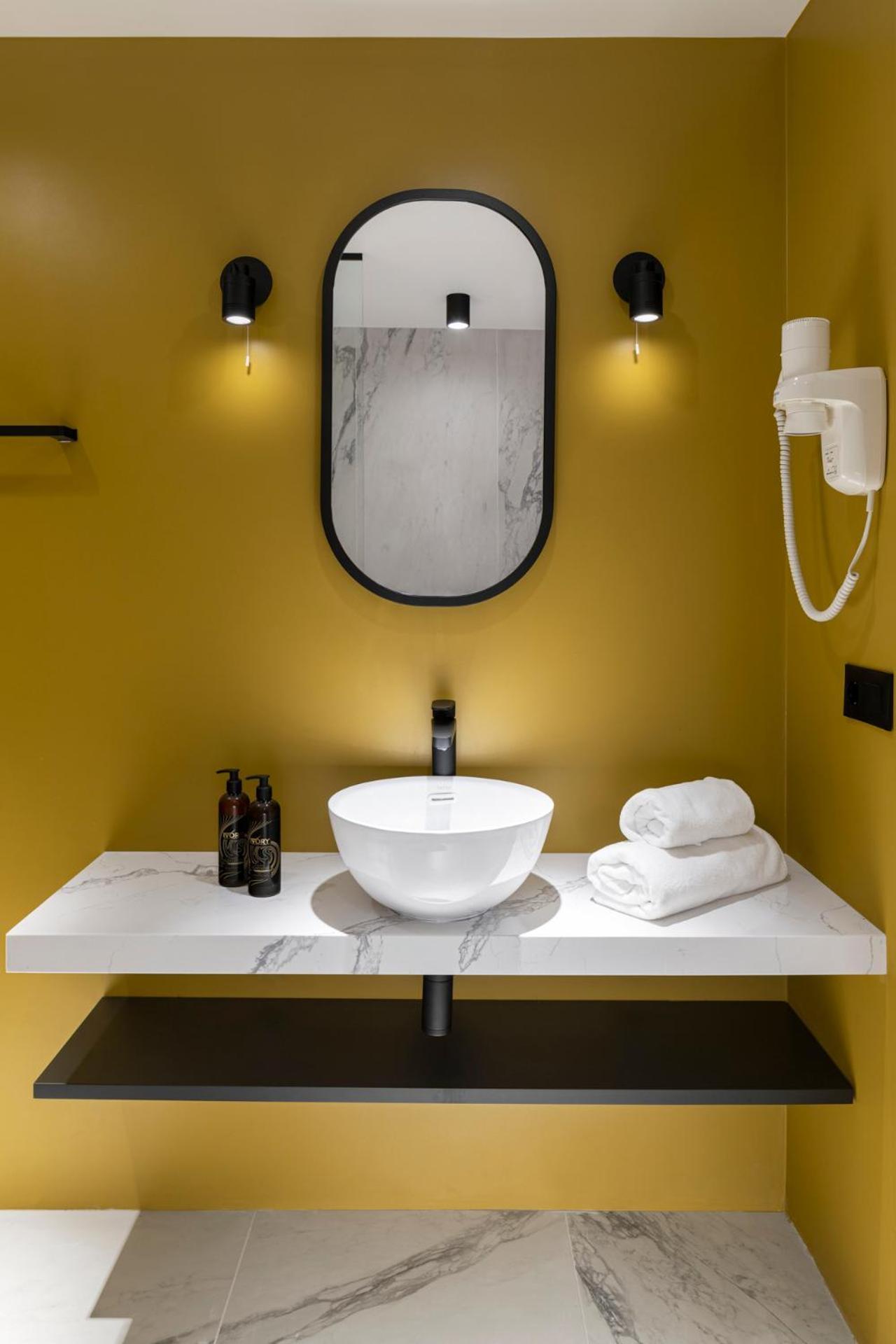 Oborishte 63,the Art Boutique By Sandglass Hotel Sofia