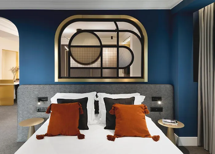 Oborishte 63,The Art Boutique Hotel By Sandglass