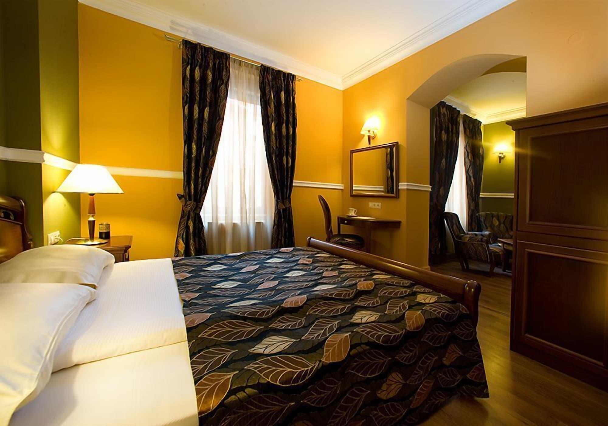 Oborishte 63,the Art Boutique By Sandglass Hotel 4*