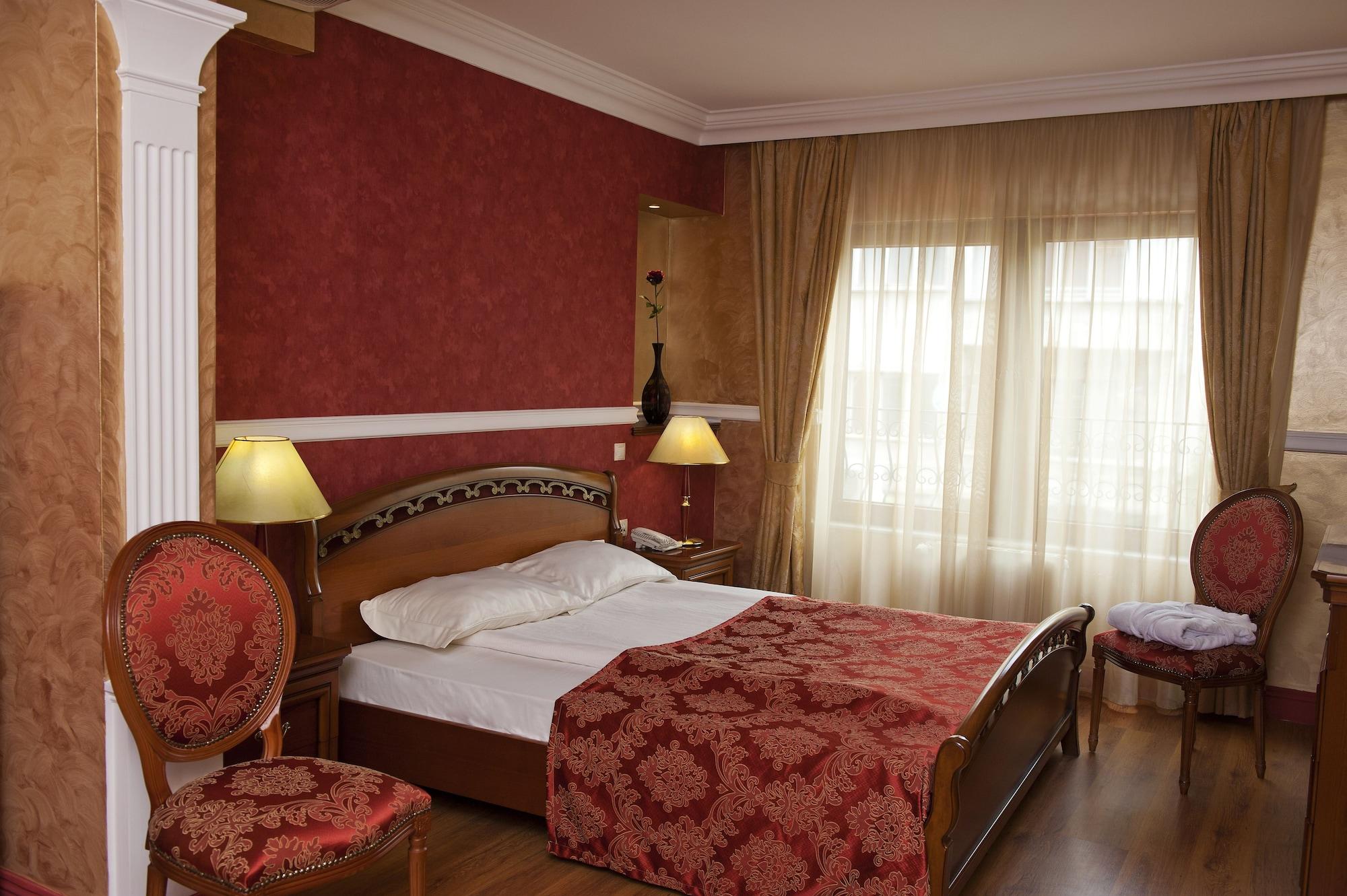 Hotel Oborishte 63,the Art Boutique By Sandglass 4*