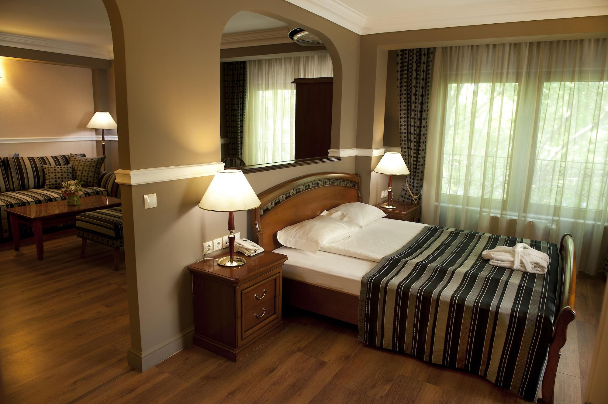 Oborishte 63,the Art Boutique By Sandglass Hotel 4*