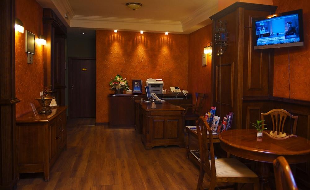 Hotel Oborishte 63,the Art Boutique By Sandglass Sofia