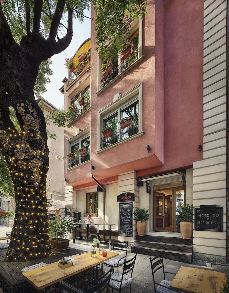 Hotel Oborishte 63,the Art Boutique By Sandglass Sofia