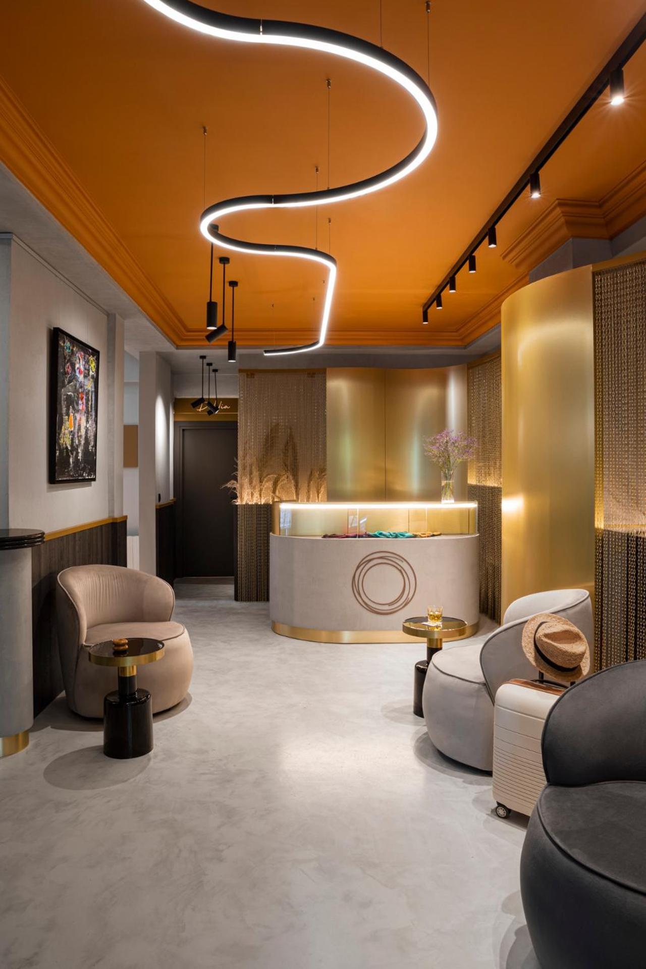 Oborishte 63,the Art Boutique By Sandglass Hotel