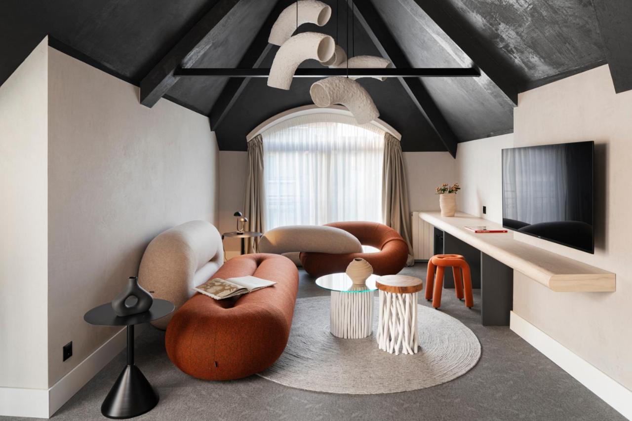Hotel Oborishte 63,the Art Boutique By Sandglass Sofia