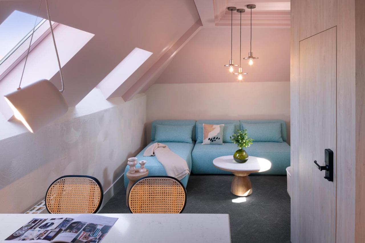 Oborishte 63,the Art Boutique By Sandglass 4* Sofia
