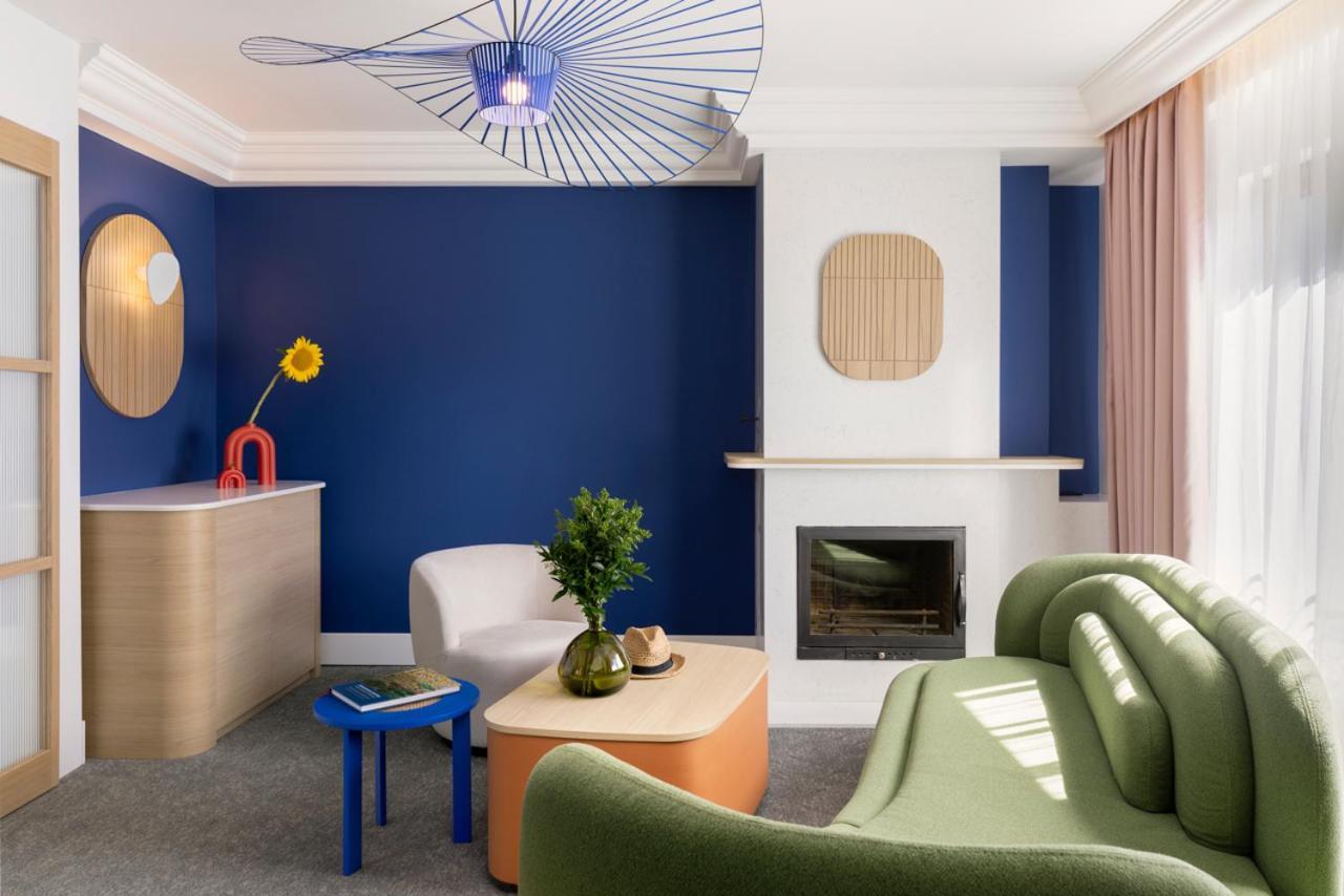 Oborishte 63,the Art Boutique By Sandglass Hotel Sofia