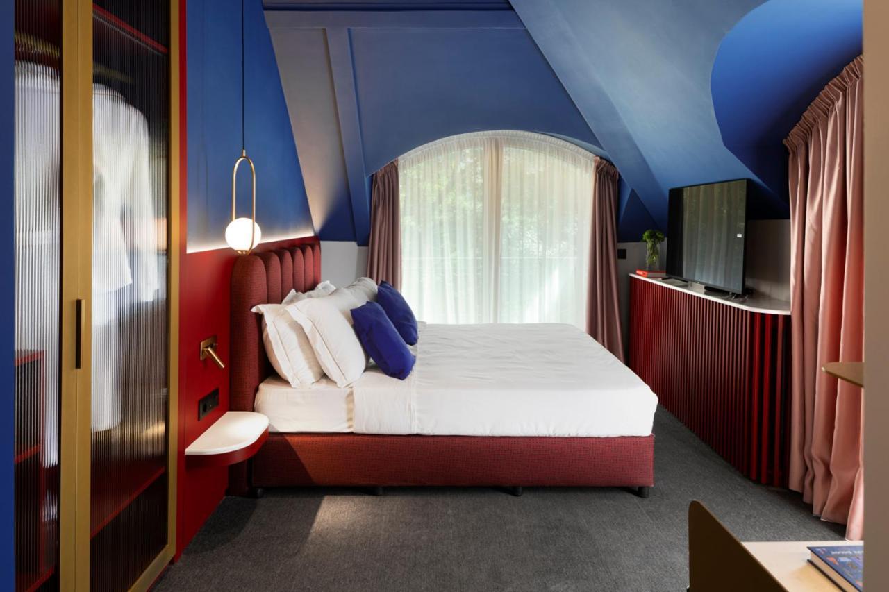 Hotel Oborishte 63,the Art Boutique By Sandglass 4*