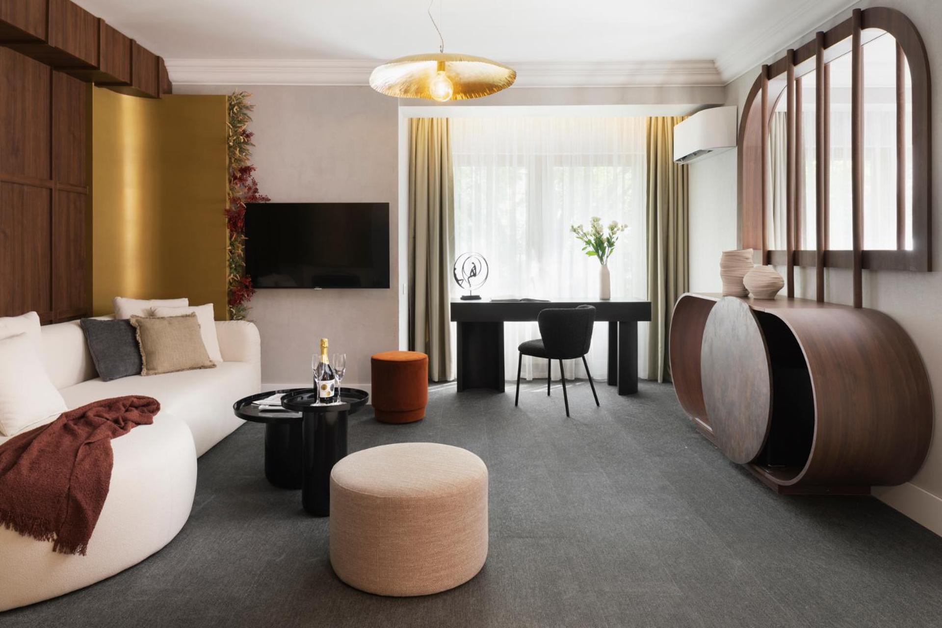 Oborishte 63,the Art Boutique By Sandglass Hotel Sofia