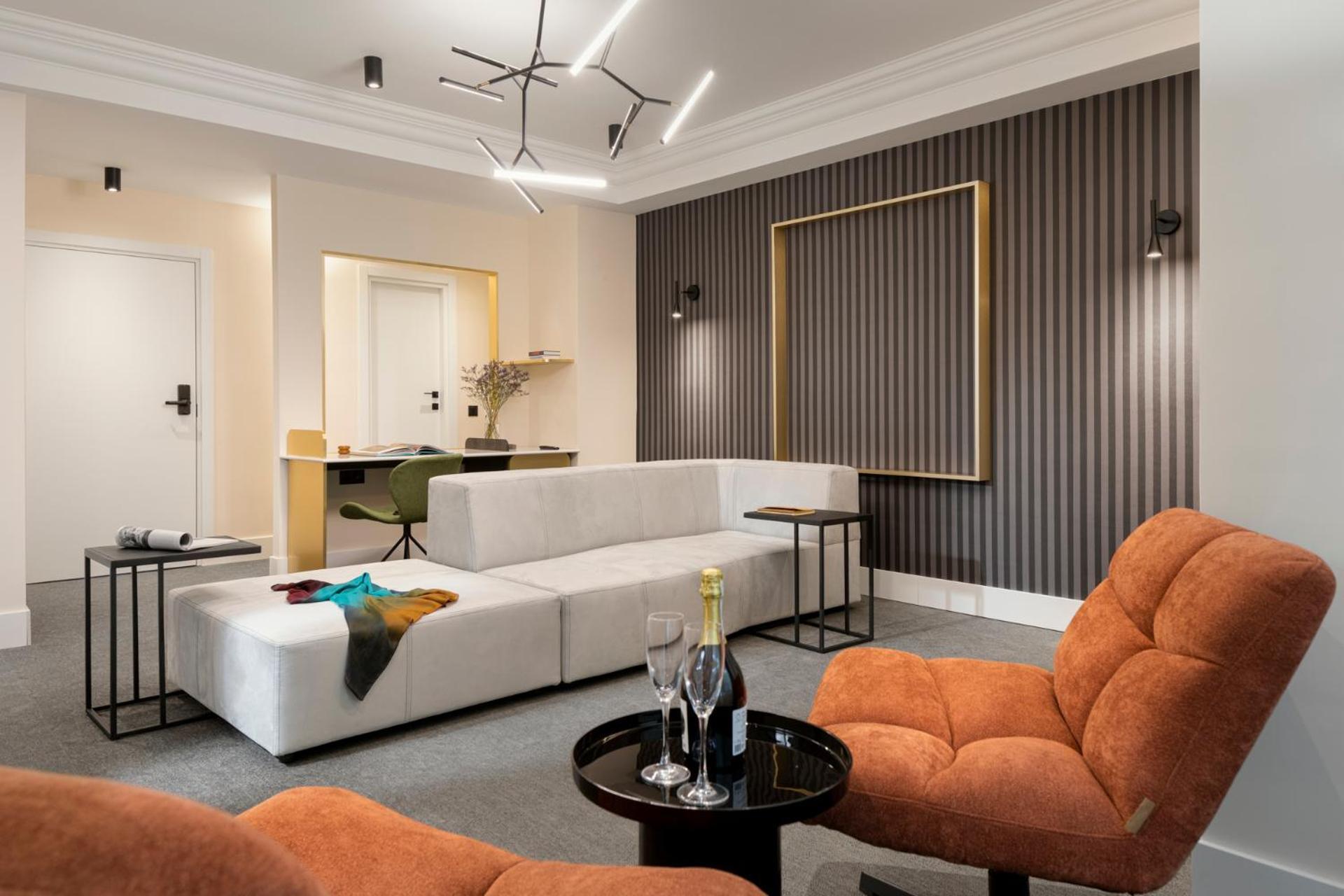 Hotel Oborishte 63,the Art Boutique By Sandglass