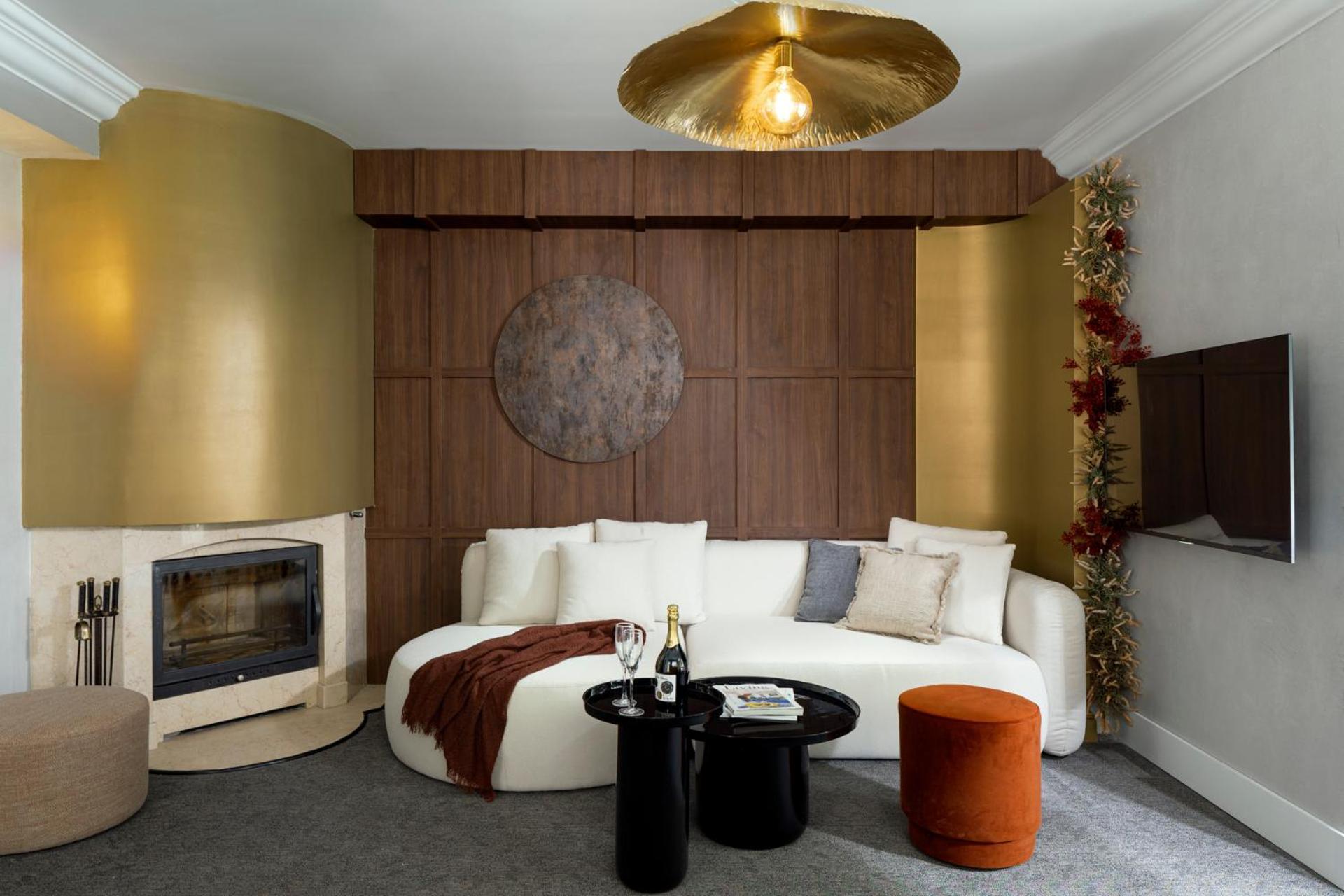 Oborishte 63,the Art Boutique By Sandglass Hotel Sofia