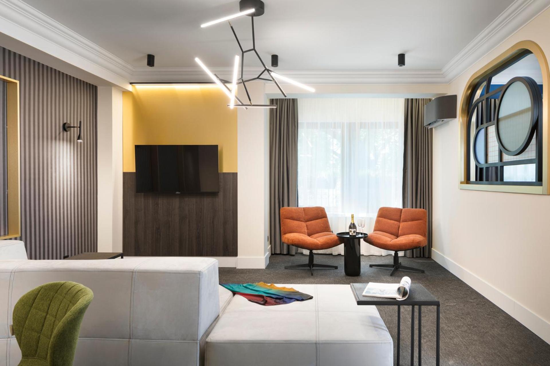 Hotel Oborishte 63,the Art Boutique By Sandglass 4*