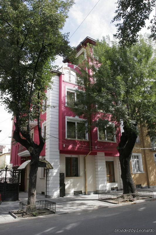 Oborishte 63,the Art Boutique By Sandglass Hotel 4*